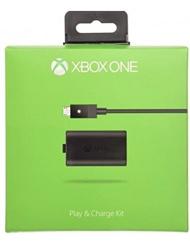Kit Carga y Juega Xbox One - Xbox one
