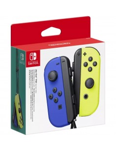 Joy-Con (Izda/Dcha) Azul -...