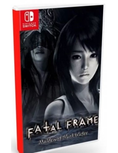 Fatal Frame Maiden of Blackwater...