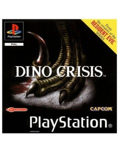 Dino Crisis (PAL-PT)...