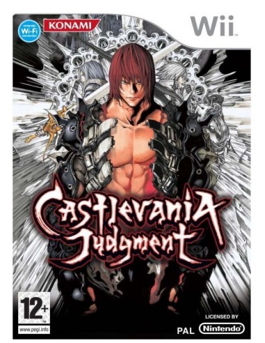 Castlevania Judgment (Sin Manual) - Wii