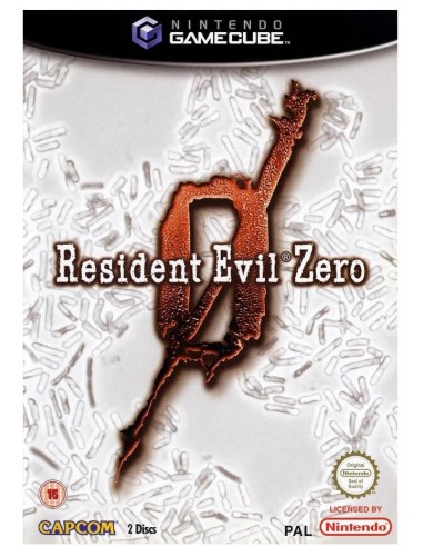 Resident Evil 0 (Caja Rota + Sin...