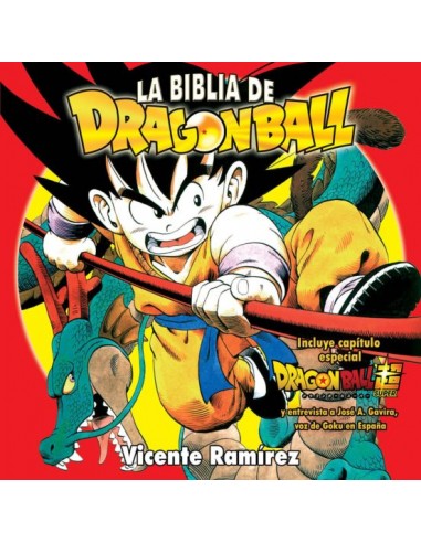 La Biblia de Dragon Ball