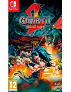 Ganryu 2 - SWI