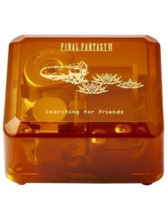 Caja de Musica Searching...