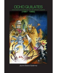 Libro Ocho Quilates:...