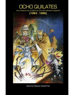 Libro Ocho Quilates:...