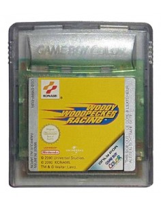 Woddy Woodpecker Racing...