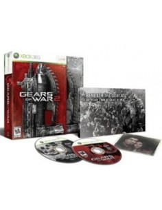 Gears of War 2 Edición...