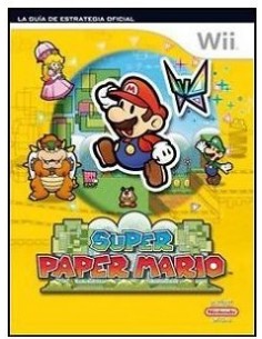 Guia Super Paper Mario - LIB