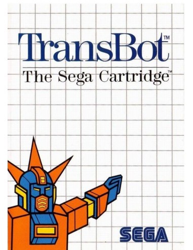 Transbot (Portada Deteriorada) - SMS