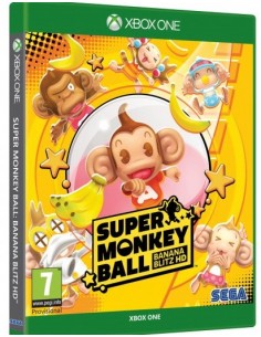 Super Monkey Ball Banana...