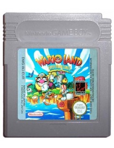 Wario Land (Cartucho...