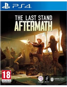The Last Stand: Aftermath -...