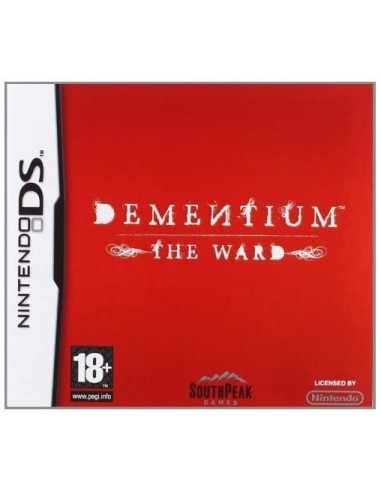 Dementium The War (Precintado) - NDS