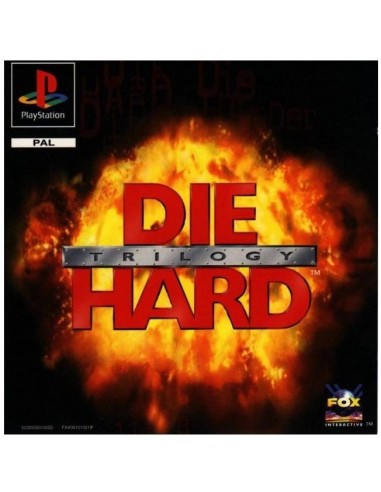 Die Hard Trilogy (PAL-UK + Caja Rota)...