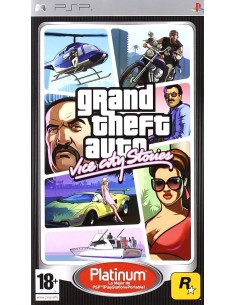 Grand Theft Auto: Vice City...