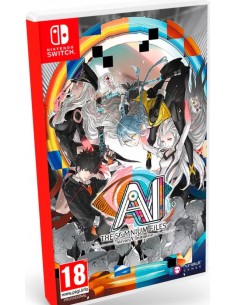 AI The Somnium Files...