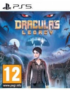 Dracula's Legacy - PS5