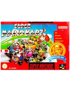 Super Mario Kart Mario...