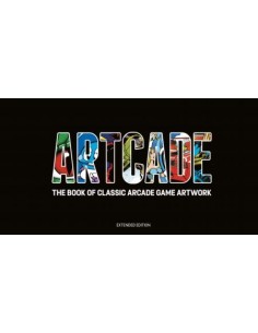ARTCADE - The Book of...