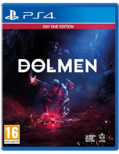 Dolmen Day One Edition - PS4