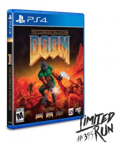 DOOM The Classics Collection (Limited...