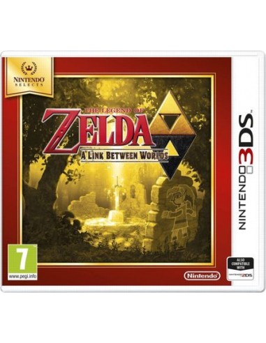 The Legend of Zelda Link Between...