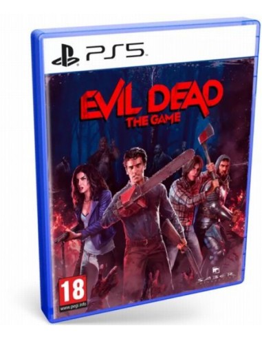 Evil Dead The Game - PS5