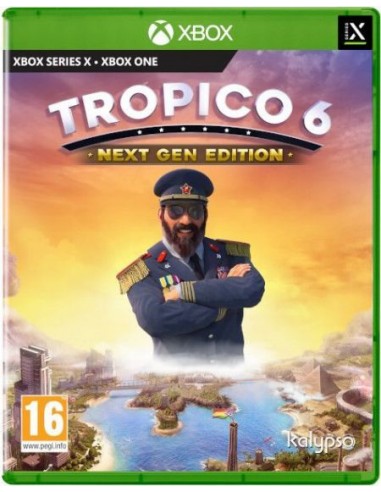Tropico 6 Next Gen Edition - XBSX