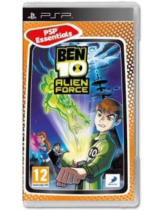 Ben 10 Alien Force...