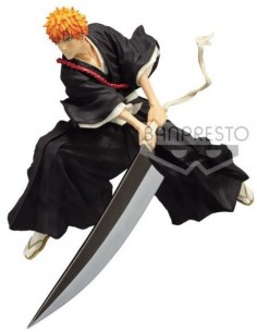 Figura Bleach Soul Entered...