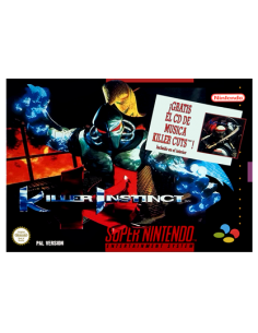 Killer Instinct (Sin Manual...