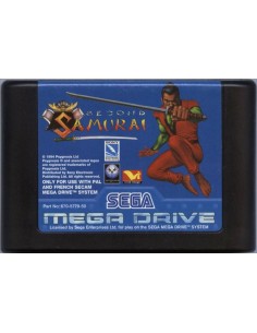 Second Samurai (Cartucho +...