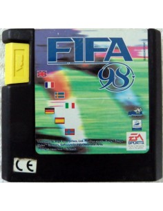 Fifa 98 (Cartucho +...