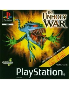 The Unholy War (PAL-UK Caja...