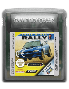 Colin Mc Rae Rally...