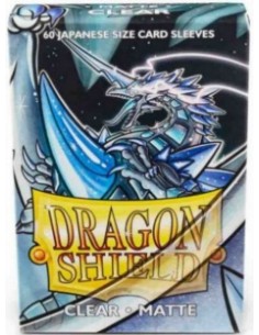 Fundas Small Dragon Shield...