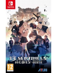 13 Sentinels Aegis Rim - SWI