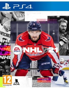 NHL 21 - PS4