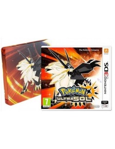 Pokemon Ultrasol Edición... 2