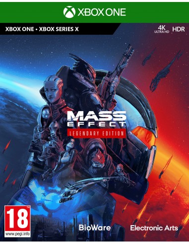 Mass Effect Legendary Edition - XBSX