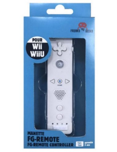 Controller Remote con Motion Freaks &...