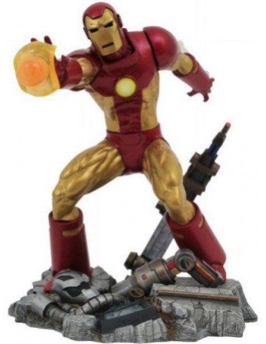Figura Marvel Gallery Iron Man Mark XV