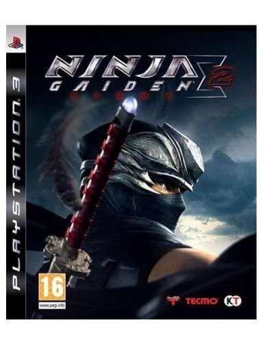 Ninja Gaiden Sigma 2 (PAL-UK) - PS3