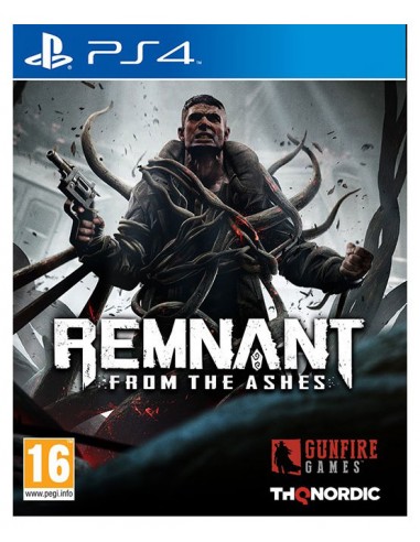 Remnant  From the Ashes - PS4