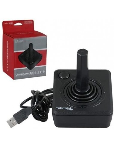 Controller Atari 2600 Retrolink USB...