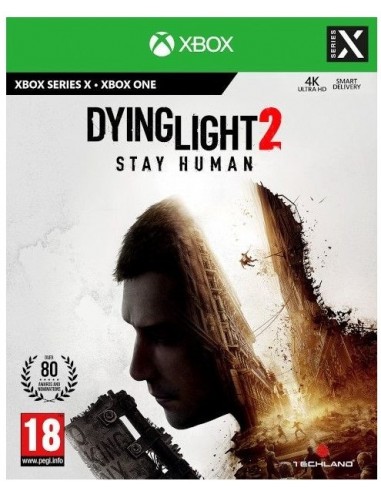 Dying Light 2 Stay Human - XBSX