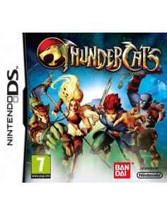 Thundercats (Sin Manual) - NDS