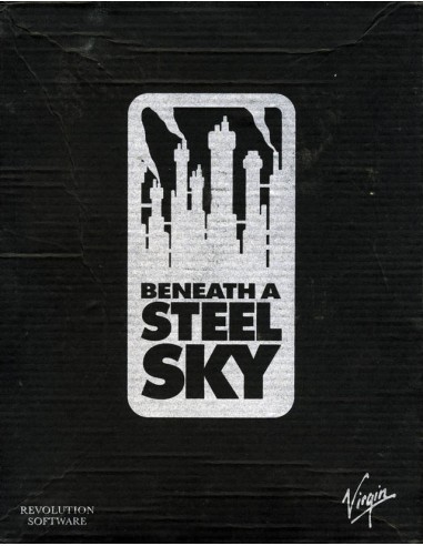 Beneath a Steel Sky (Caja Grande UK)...